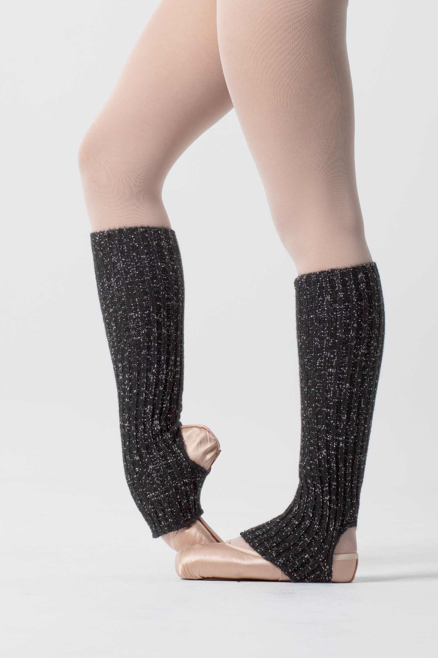 Guêtres Noir Lurex 2663 Intermezzo – Image 2