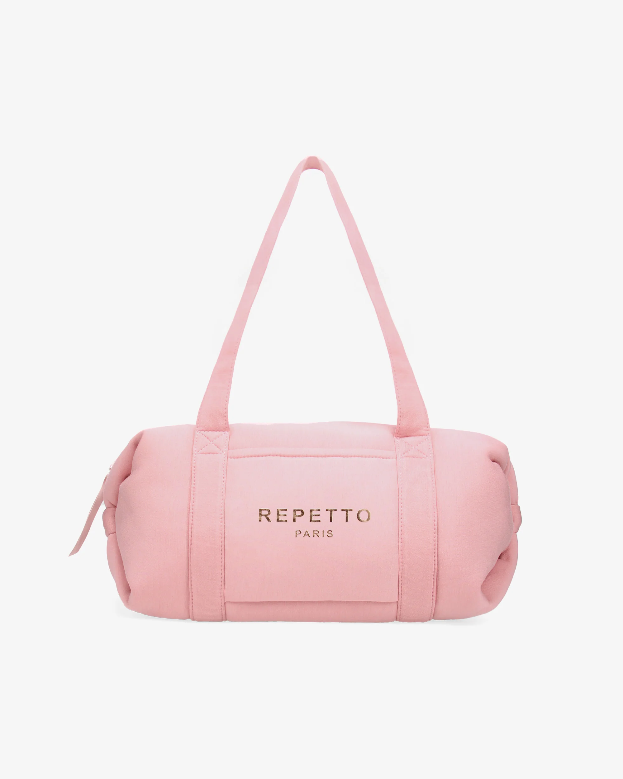 Sac Polochon B0232J Blush Medium Repetto