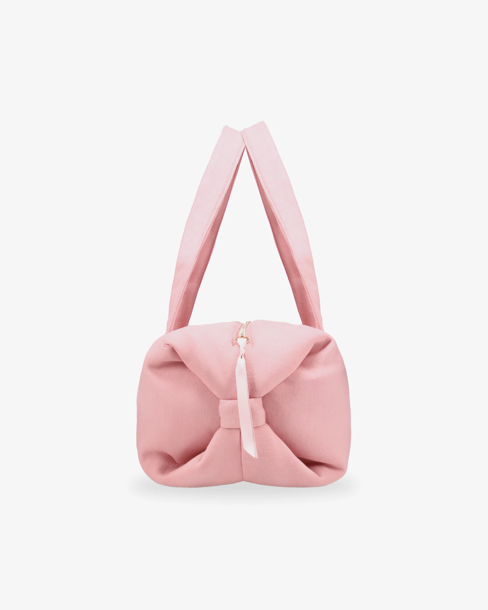 Sac Polochon B0232J Blush Medium Repetto – Image 3