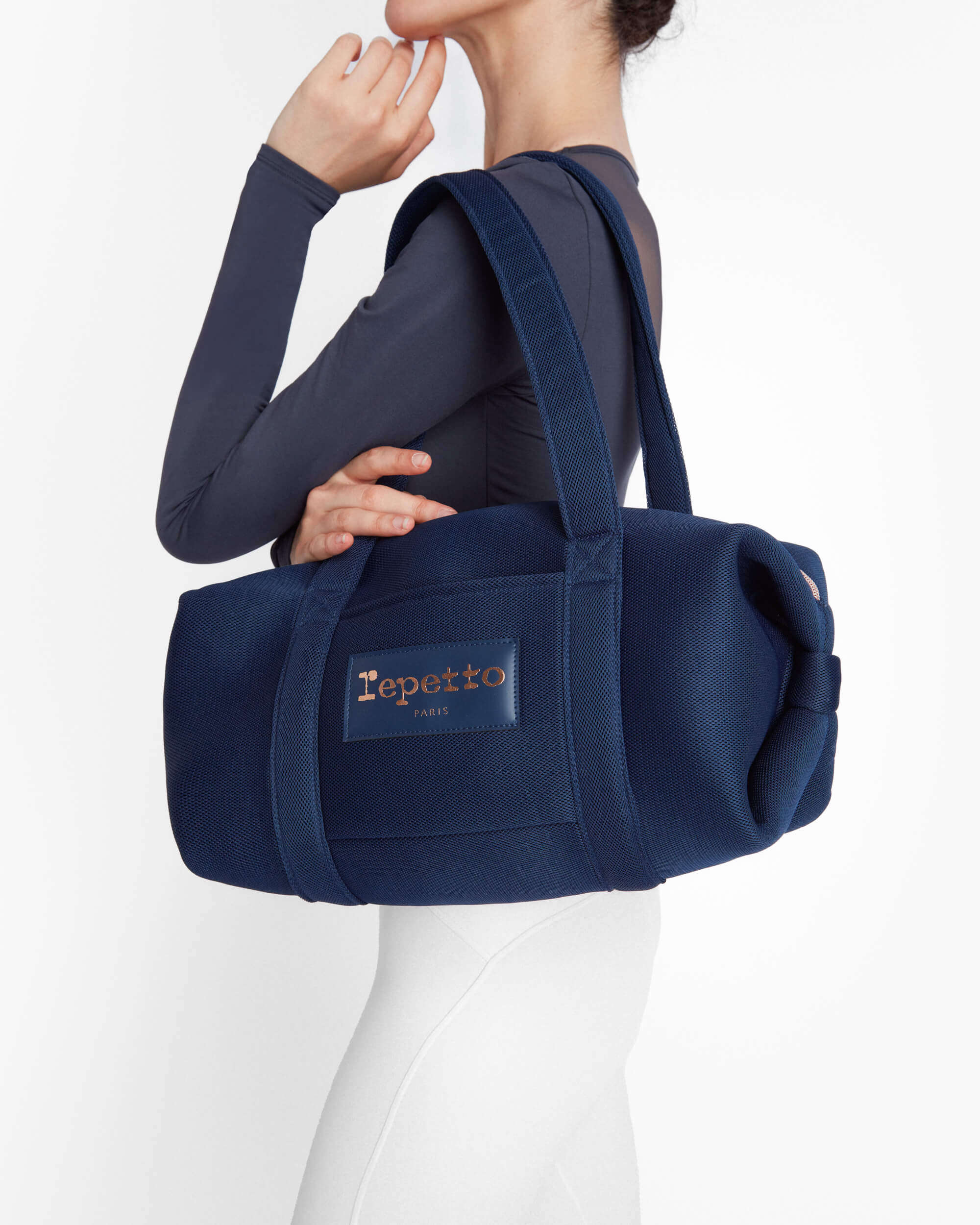 Sac Poloshon B0233M Large Repetto