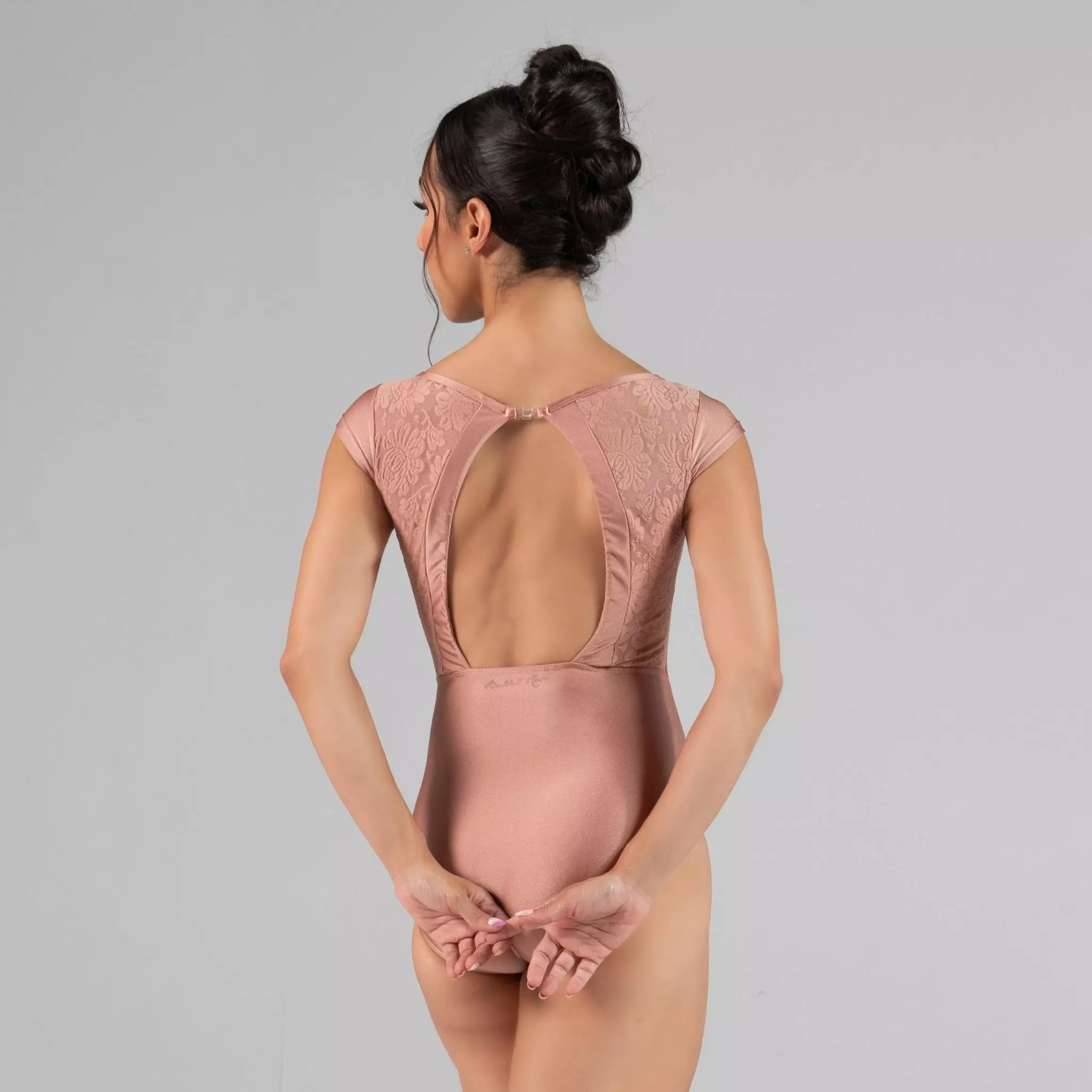 Justaucorps Verane Ballet Rosa – Image 5