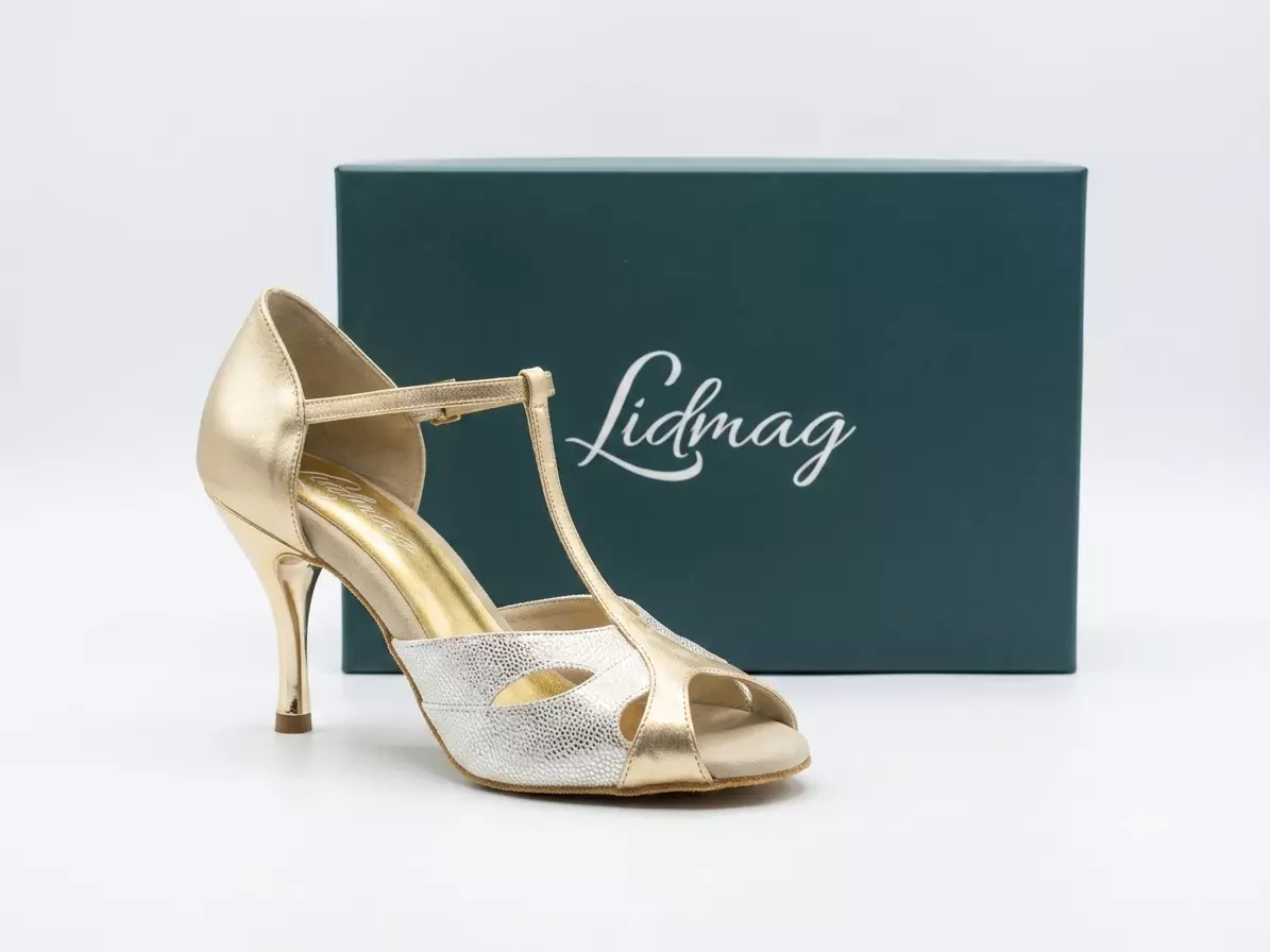 Chaussures de Danse 4/46 T.8.5 cm Lidmag – Image 2