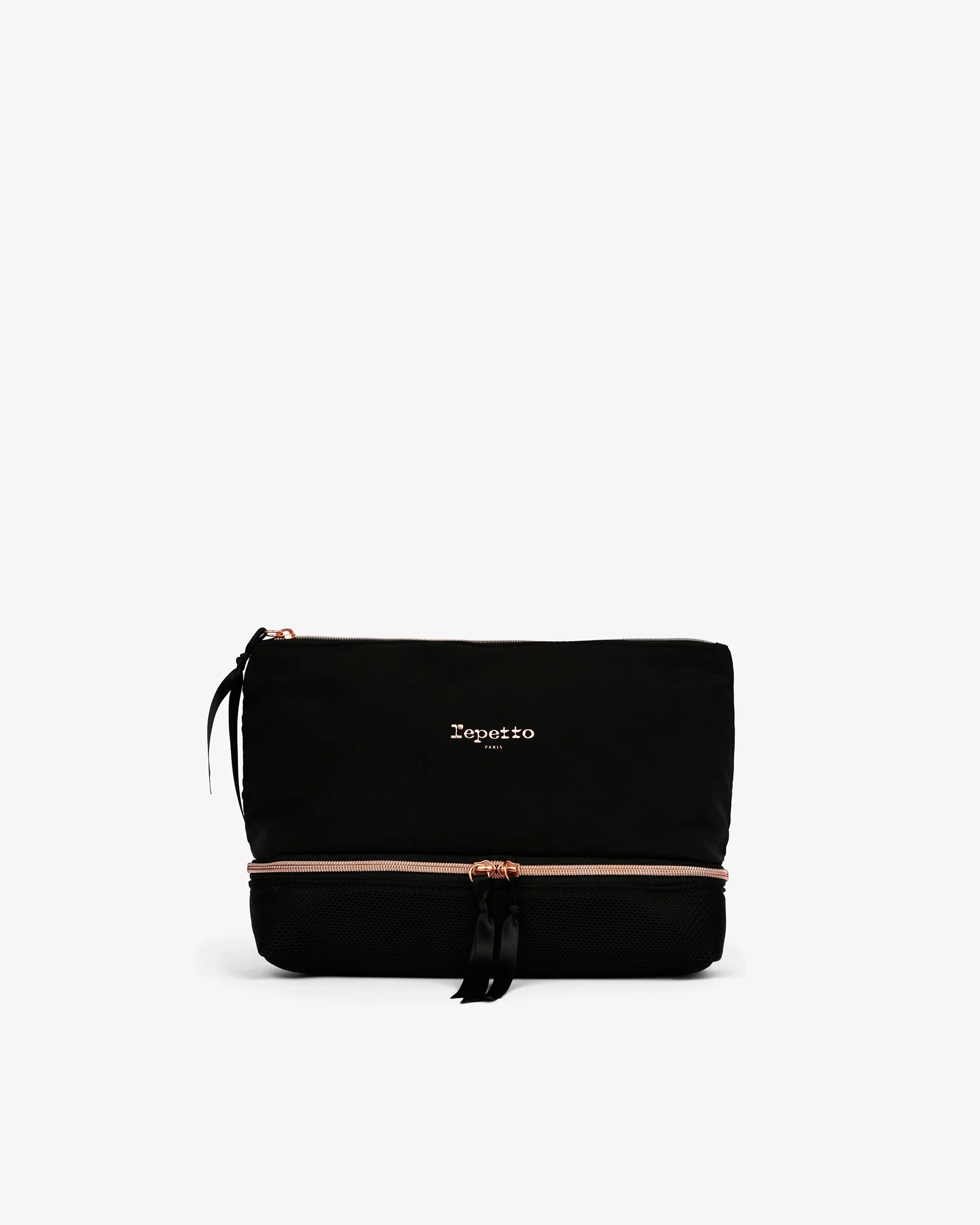 Trousse Chaussons Joy B0376M Noir Repetto