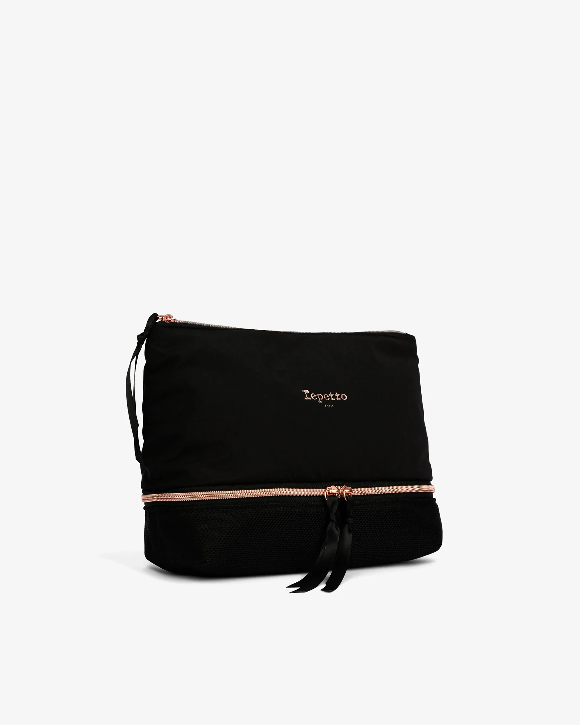 Trousse Chaussons Joy B0376M Noir Repetto – Image 2