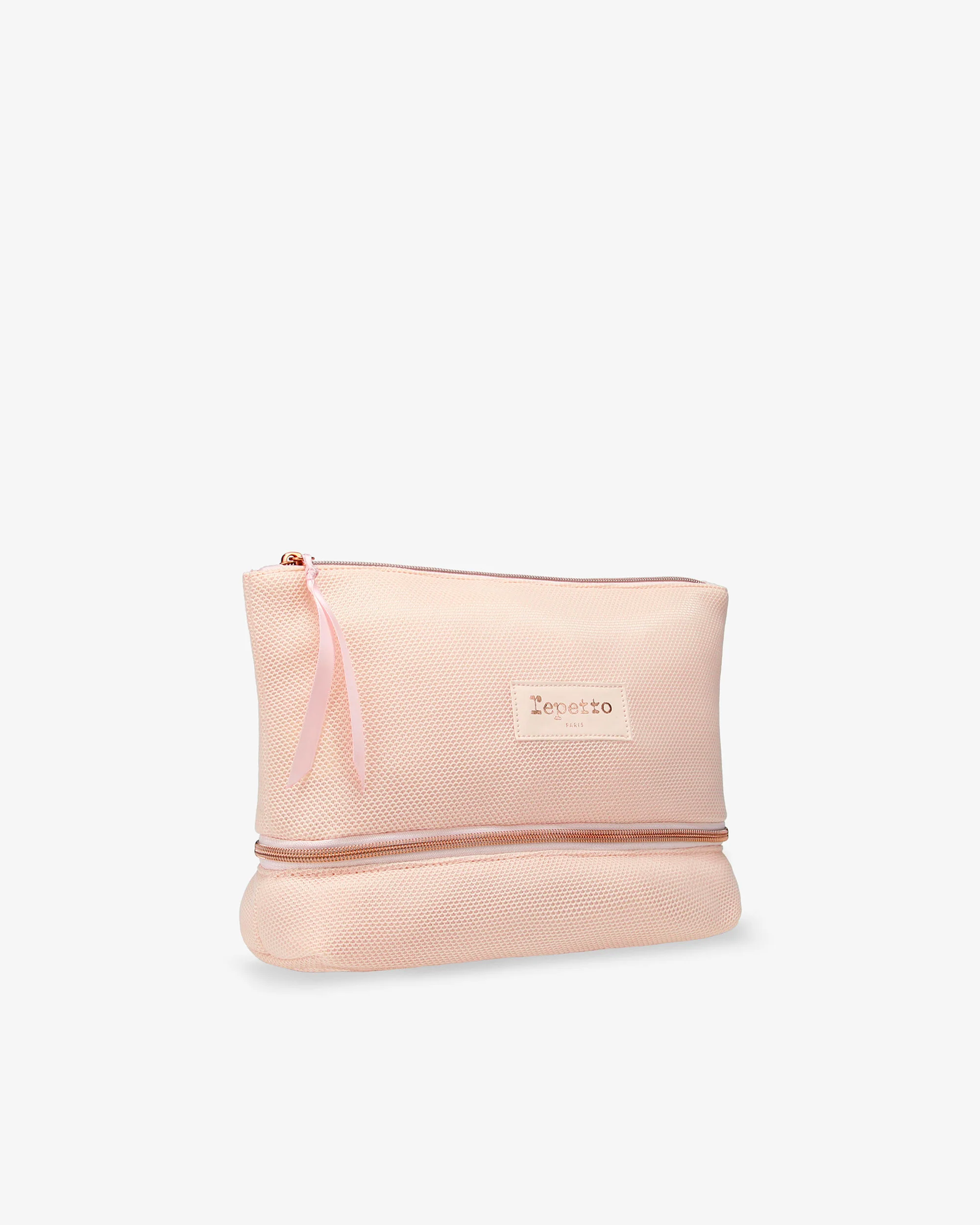 Trousse Chaussons Joy B0376M Rose Icone Repetto – Image 2