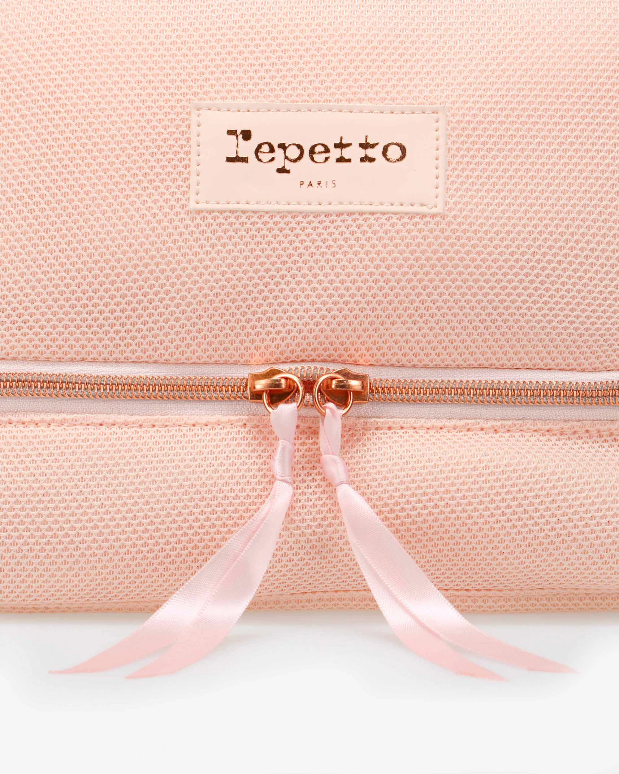 Trousse Chaussons Joy B0376M Rose Icone Repetto – Image 8