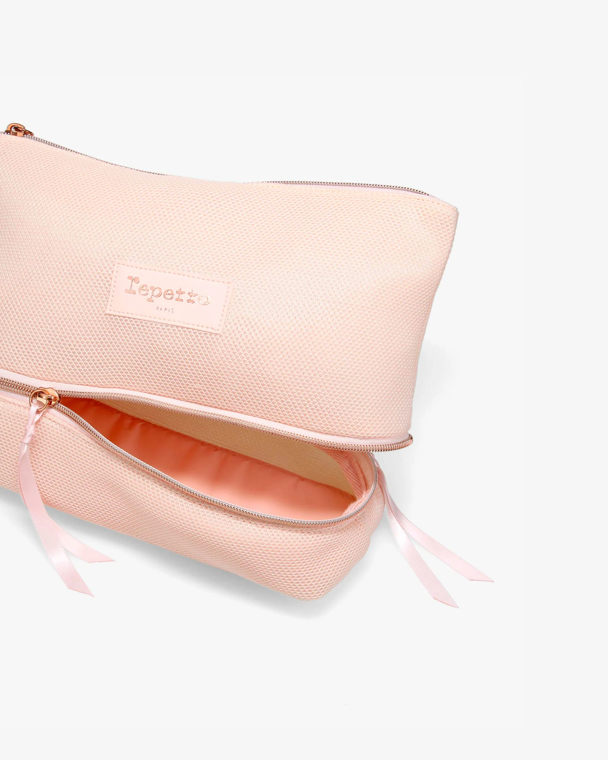 Trousse Chaussons Joy B0376M Rose Icone Repetto – Image 4