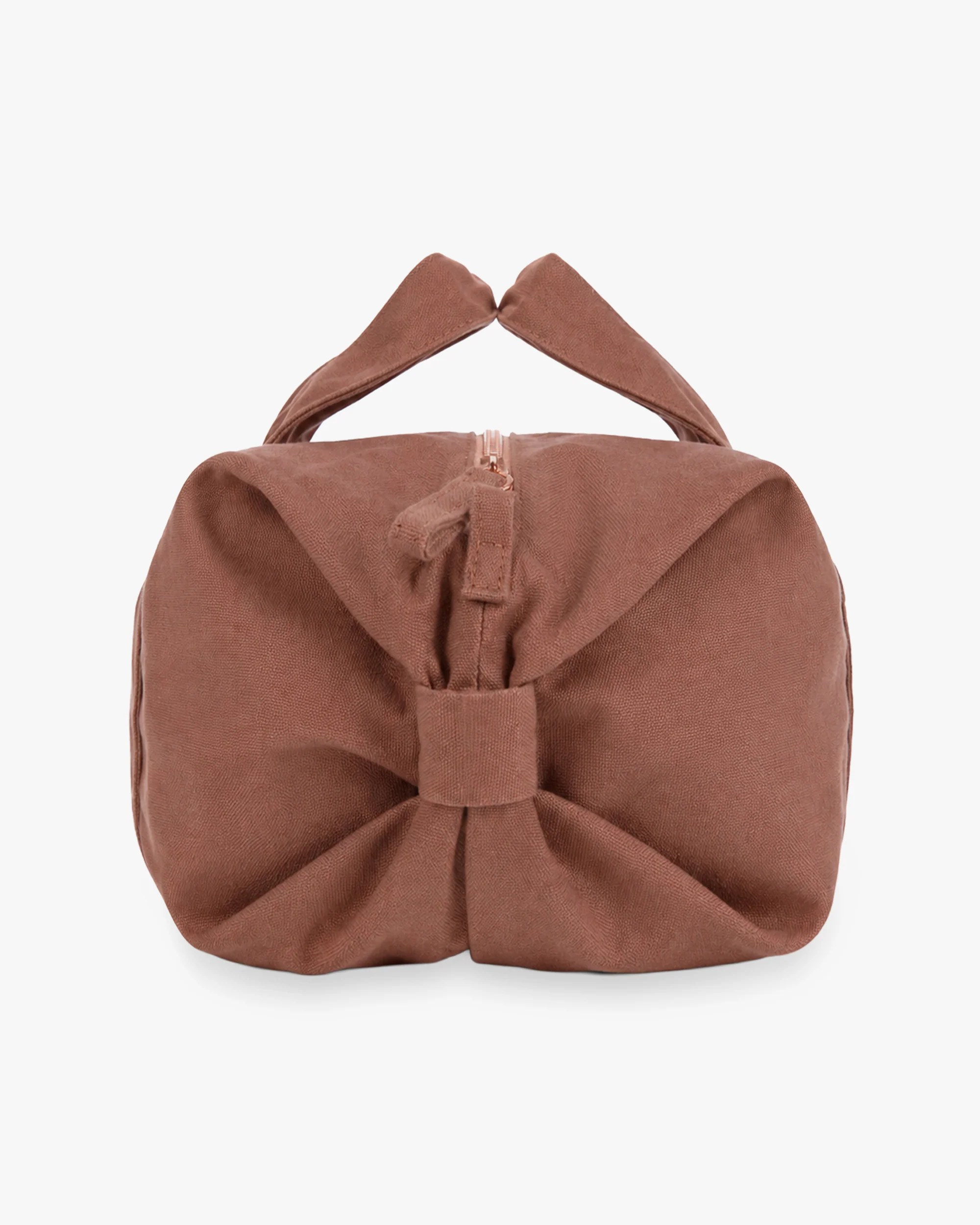 Sac Polochon Large B00391T Moka Repetto – Image 5