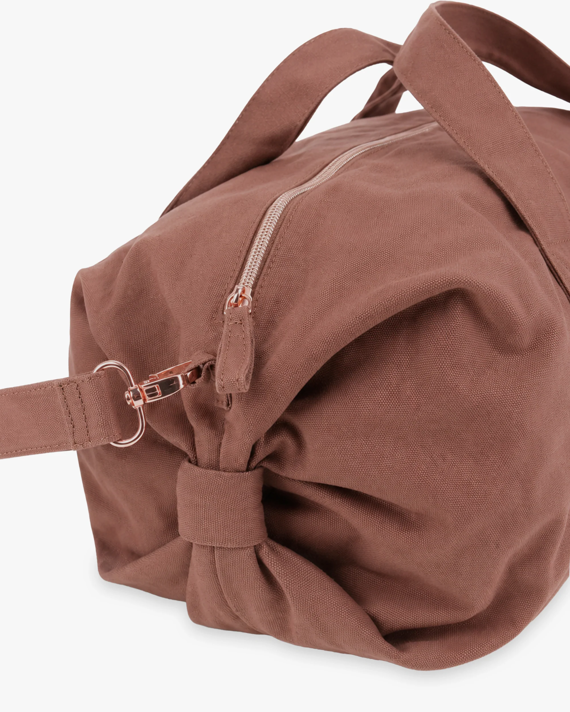 Sac Polochon Large B00391T Moka Repetto – Image 4