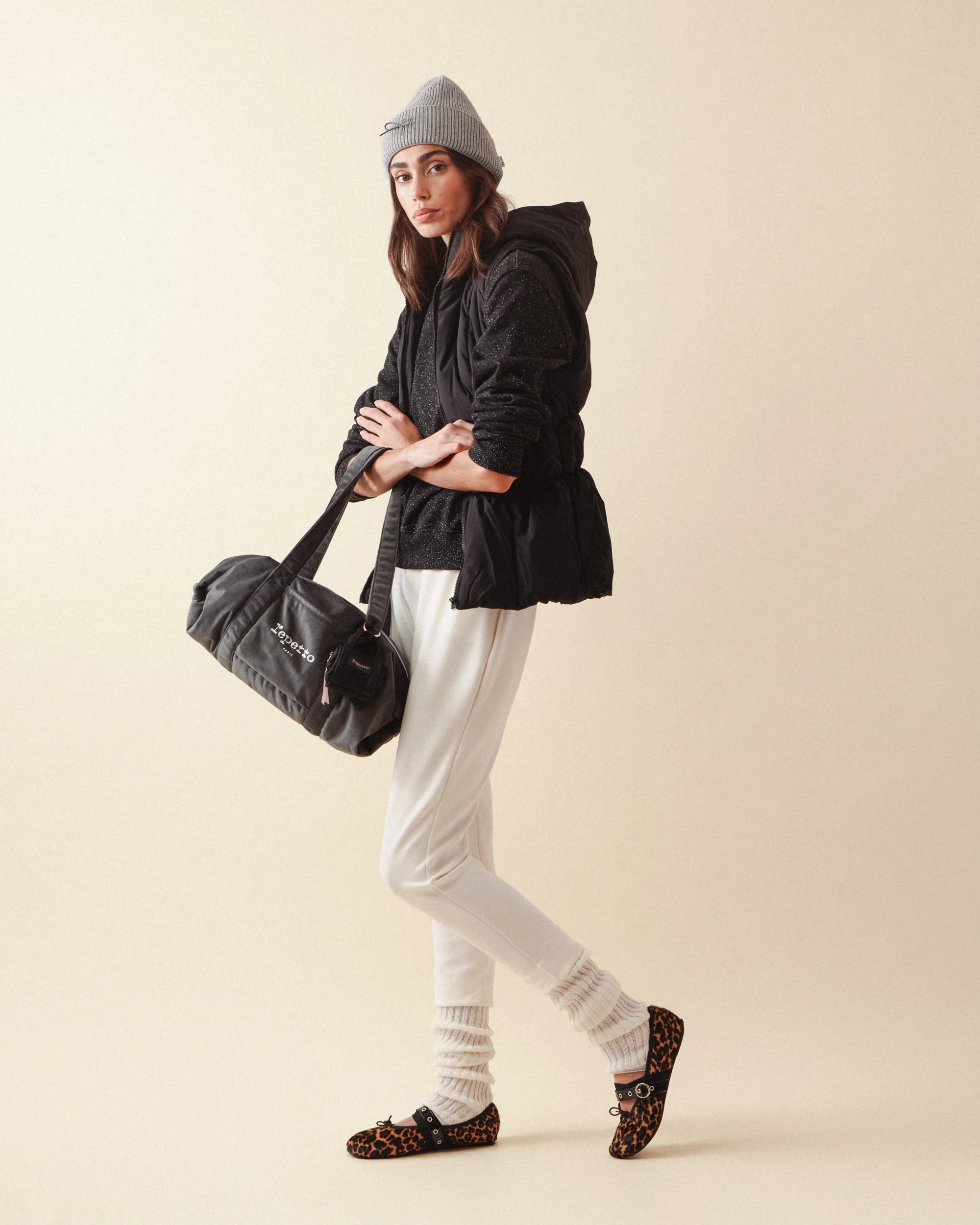 Sac Polochon Medium B0232V Repetto