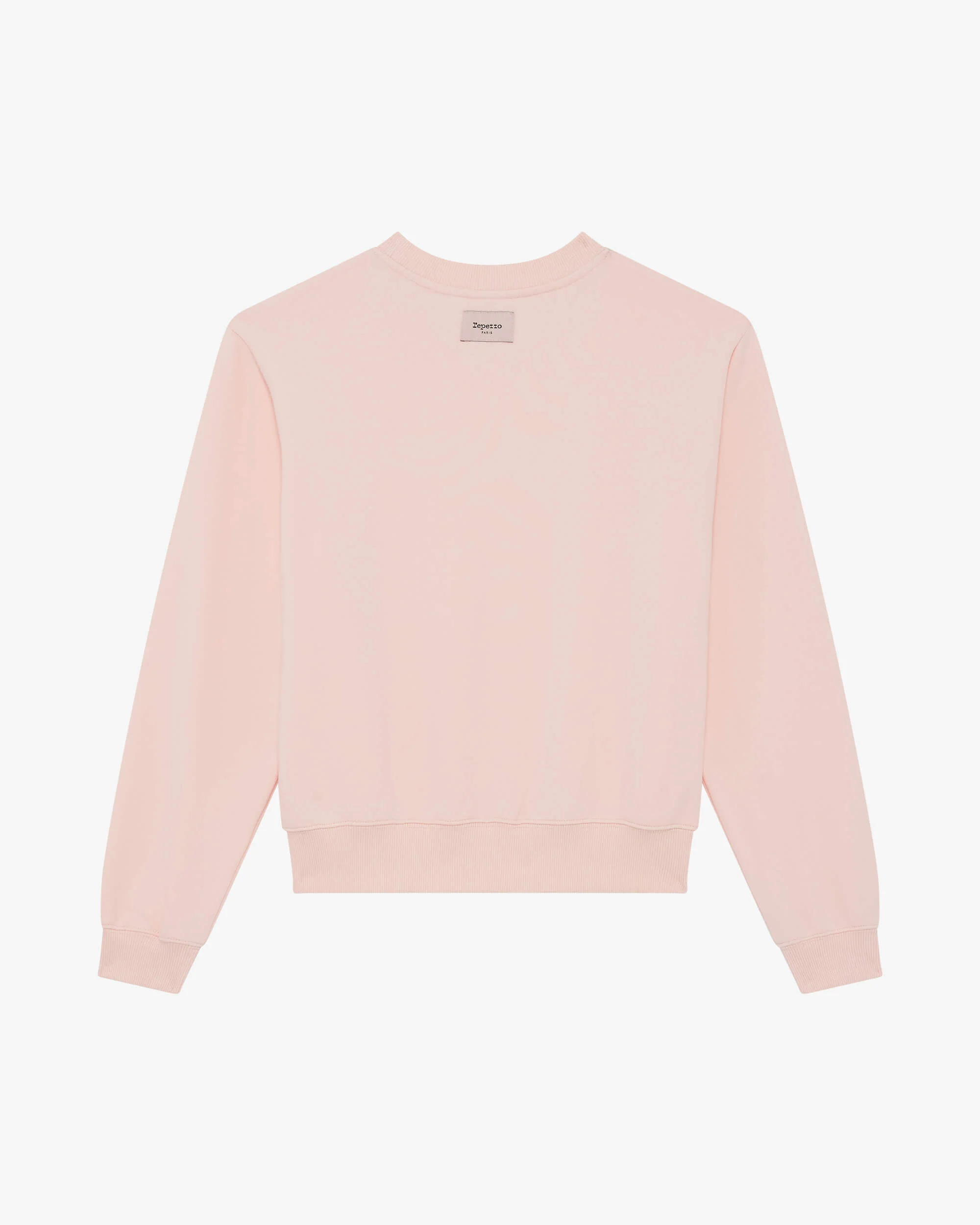 Sweatshirt S0696 Rose Icone Repetto – Image 4