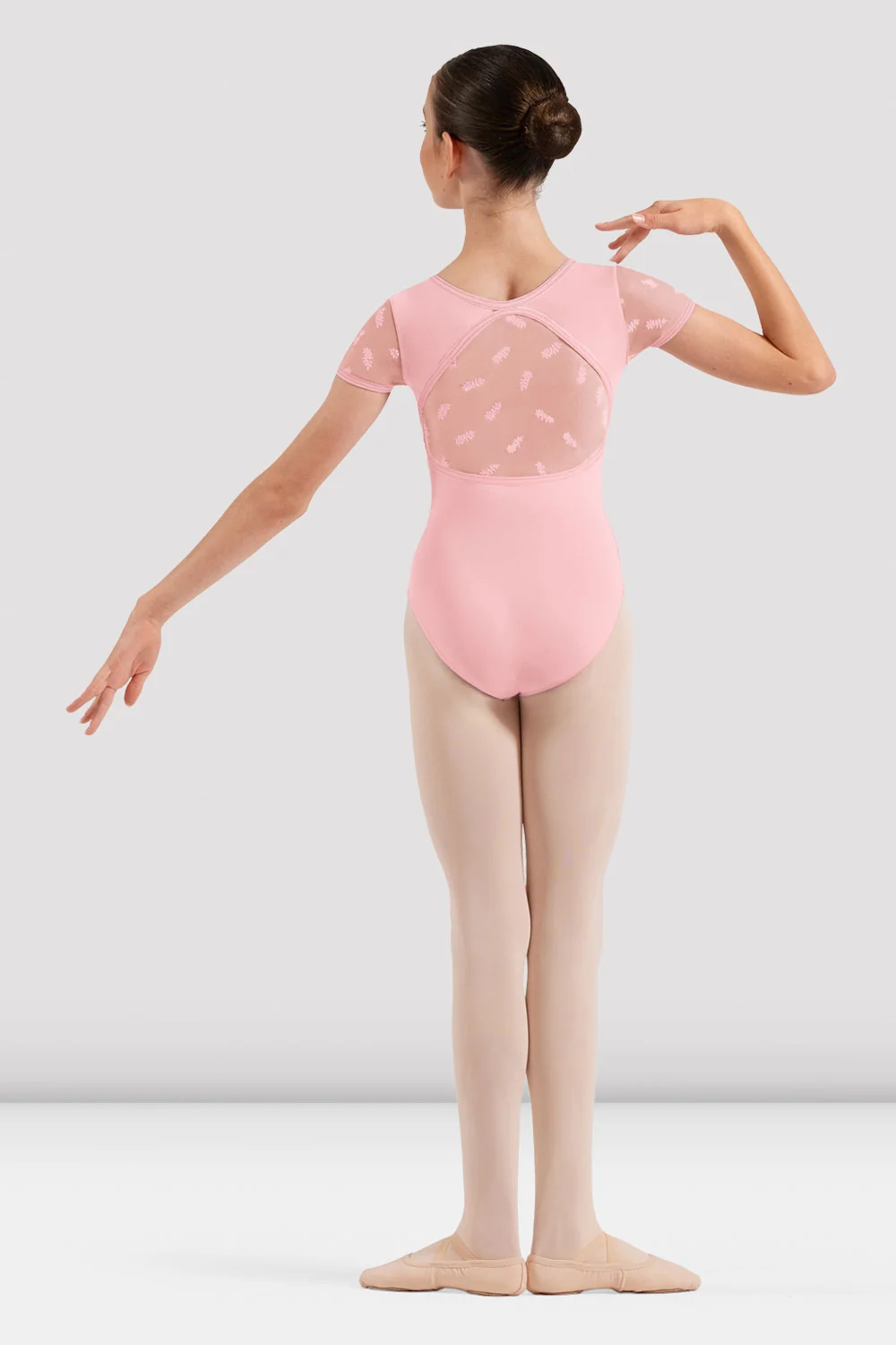 Justaucorps Enfants Penelope CL20013 CDP Bloch – Image 2