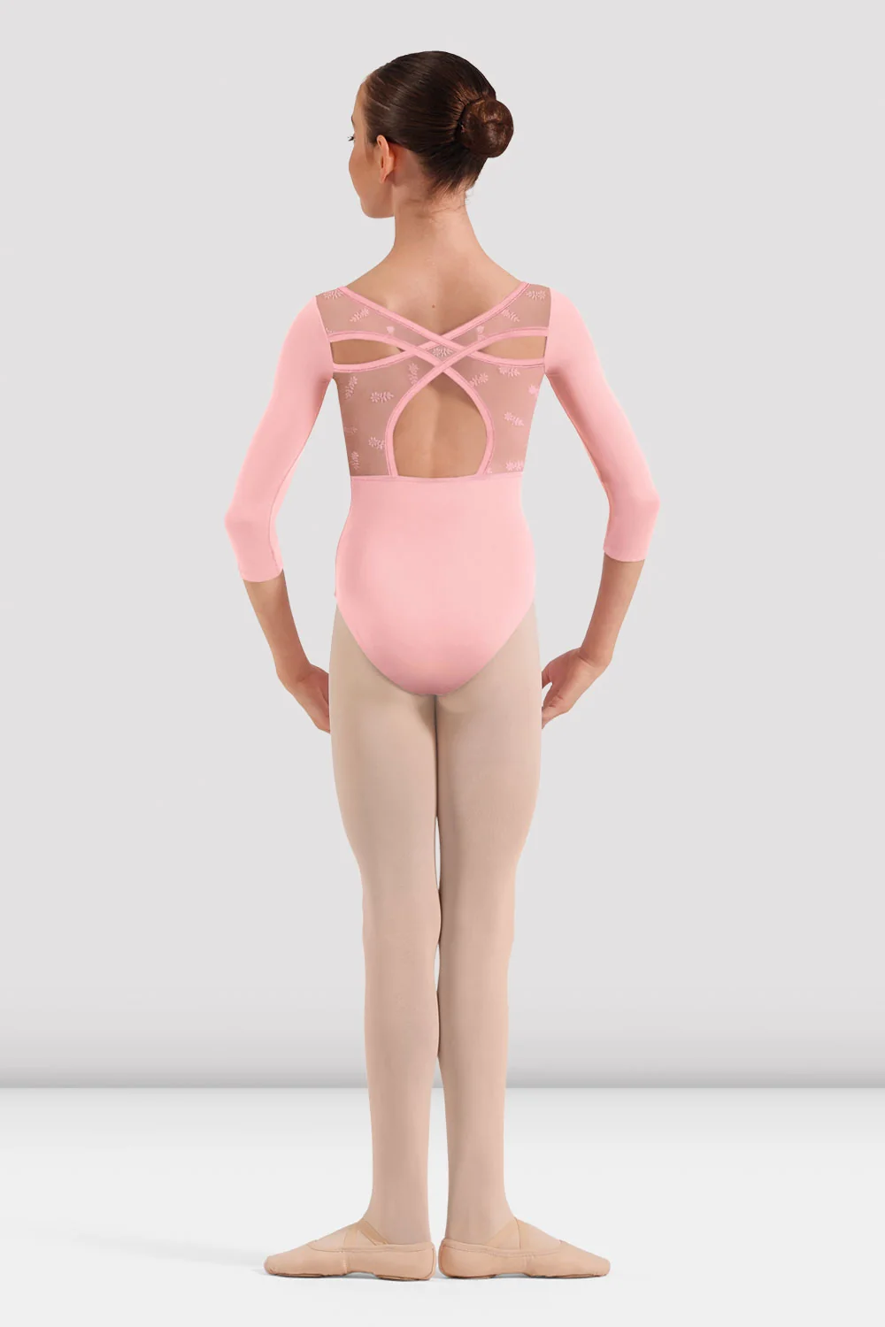 Justaucorps Enfants Avery CL40016 CDP Bloch – Image 3