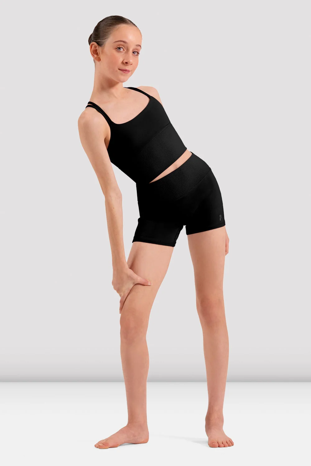 Brassière Enfants Isla CZ30036 Noir Bloch – Image 2