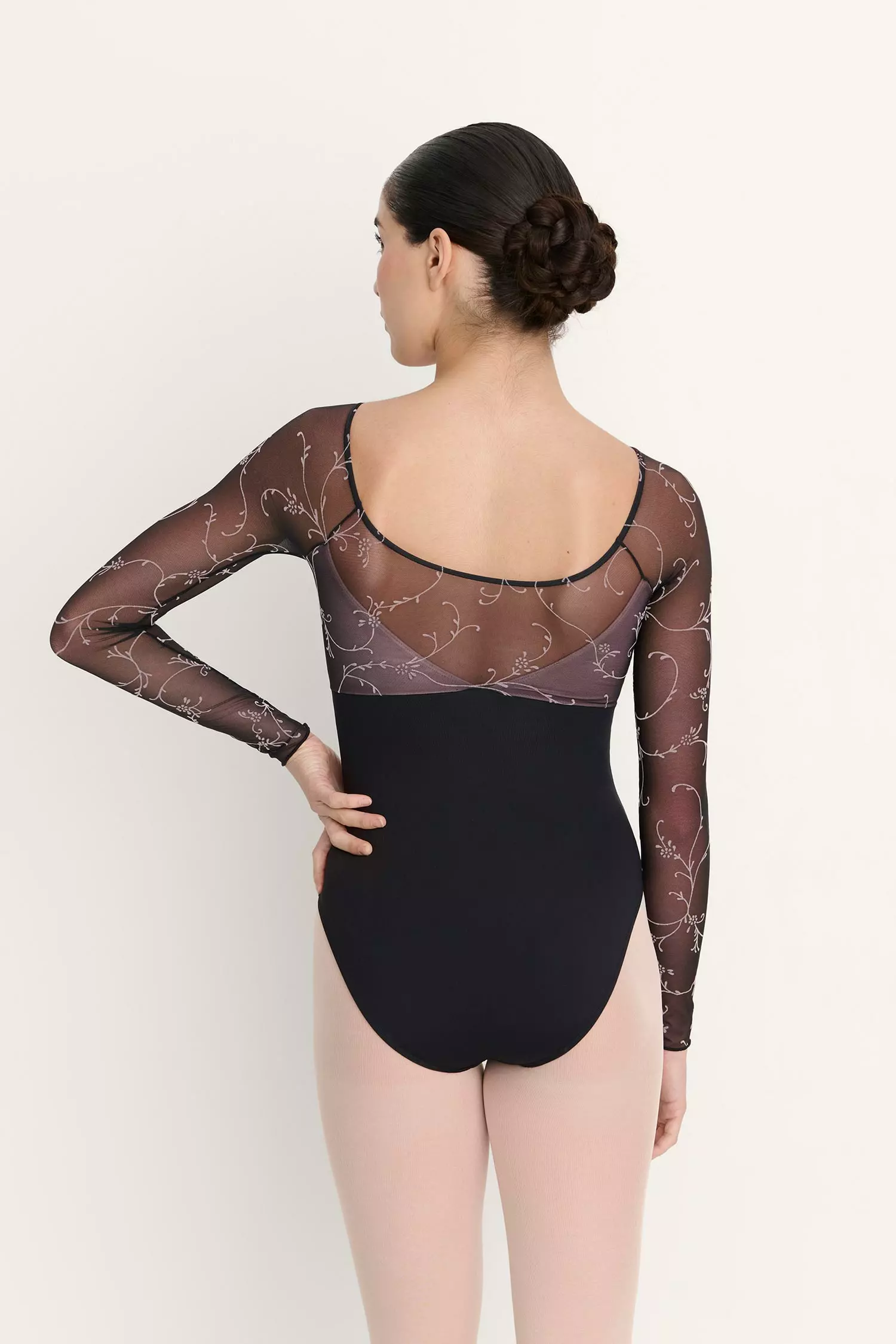 Justaucorps Imma 31743 Noir Intermezzo Dance – Image 4